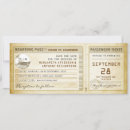 Search for yacht party invitations Boarding pass