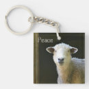 Search for farm animal key rings Country
