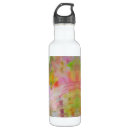 Search for psychedelic water bottles Green