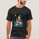 Search for witch frog tshirts Snail