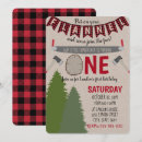 Search for lumberjack party invitations Buffalo