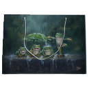 Search for funny frog gift bags Frogs