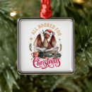 Search for bookworm christmas tree decorations Books