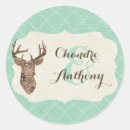Search for elegant deer stickers Antlers