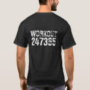 Search for bodybuilding mens tshirts Exercise