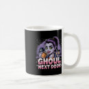 Search for zombie girl mugs Pumpkin