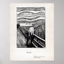 Search for edvard munch posters Scream