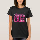Search for breast cancer christmas tshirts Support
