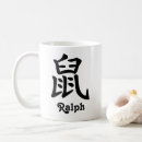 Search for rat coffee mugs Zodiac