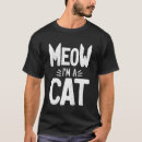 Search for meow tshirts Lovers