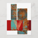 Search for rustis postcards Red