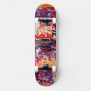Search for unique skateboards Aesthetic