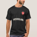 Search for swiss flag tshirts National