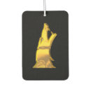 Search for halloween car air fresheners Wolf