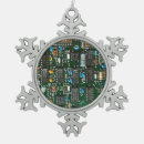 Search for circuit board christmas tree decorations Circuits