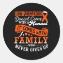 Search for ms ribbon stickers Sclerosis