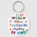 Search for puzzle key rings Autism spectrum disorder