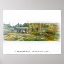 Search for our house posters Watercolor