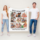 Search for photo mothers day blankets Elegant