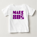 Search for monochrome baby clothes Retro