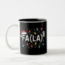 Search for fa la la mugs Winter
