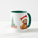 Search for cute winter mugs North pole