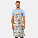 Search for retro aprons Camping