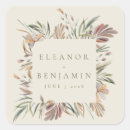 Search for earth tone wedding stickers For her