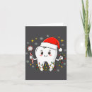 Search for dental seasonal cards Funny