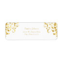 Search for damask wedding return address labels Formal