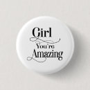 Search for inspirational quotes girls badges Typography