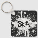 Search for punk square key rings Music