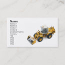 Search for snow removal business cards Snowplow