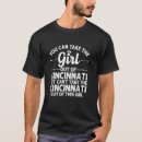 Search for cincinnati tshirts Ohio