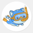 Search for reef diving stickers Scuba