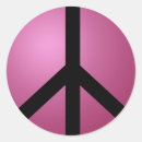Search for signs stickers Icon