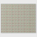 Search for englishs wrapping paper Vintage floral