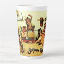 Search for anthropomorphic mugs Louis wain