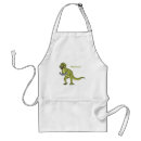Search for funny dinosaur aprons Prehistoric