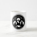 Search for camping lovers mugs Nature