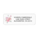 Search for sketch return address labels Feminine