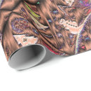 Search for purple metallic wrapping paper Shiny