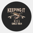 Search for keeping it reel stickers Trout