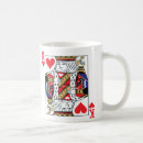 Search for king of hearts mugs Blackjack