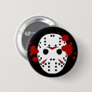 Search for friday the thirteenth badges Halloween