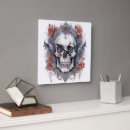 Search for vampire skull art Halloween