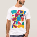 Search for geometric tshirts Background