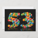 Search for 53rd invitations Party