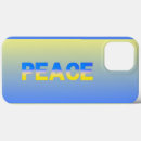 Search for war and peace iphone cases Freedom