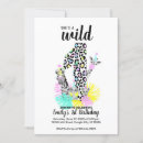 Search for shes a wild one birthday invitations Jungle